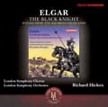 Pikkukuva 1 / 2: London Symphony Chorus London Symp - Elgar: The Black Knight (CD)