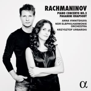 Rachmaninov Sergey - Piano Concerto No. 2 & Paganini Rha (CD)