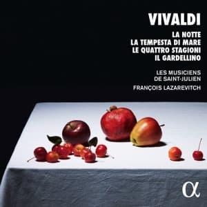 Vivaldi Antonio - Flute Concertos (CD)