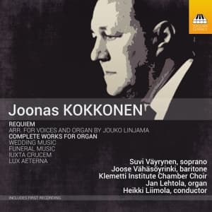 Kokkonen Joonas - Requiem (Arr. For Voices And Organ) (CD)