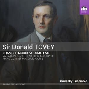 Tovey Donald - Chamber Music, Vol. 2 (CD)