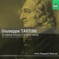 Pikkukuva 1 / 2: Tartini Giuseppe - 30 Sonate Piccole, Vol. 4 (CD)