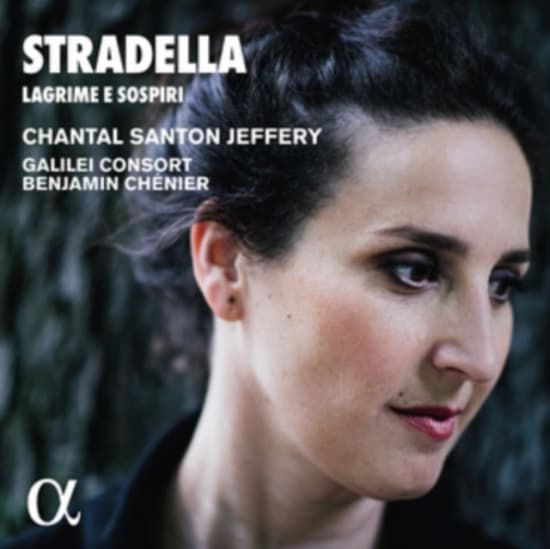 Stradella Alessandro - Lagrima E Sospiri (CD)