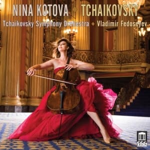 Tchaikovsky Pyotr - Kotova Plays Tchaikovsky (CD)