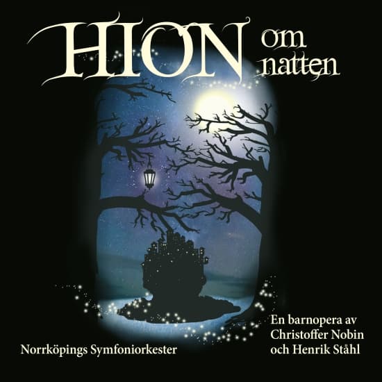 Nobin Christoffer - Hion Om Natten (CD)