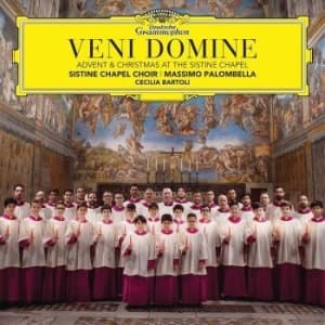 Sistine Chapel Choir/Bartoli - Veni Domine: Advent & Christmas (CD)