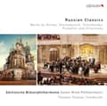 Miniatyrbillede 2 af 2: Various - Russian Classics (CD)
