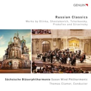 Various - Russian Classics (CD)