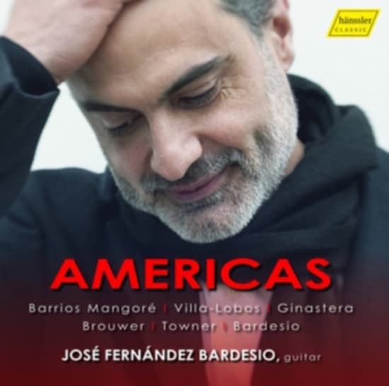 Various - Americas (CD)