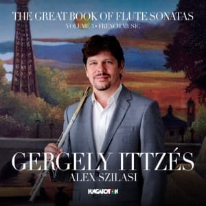 Various - The Great Book Of Flute Sonatas, Vo (CD)