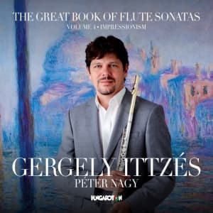 Various - The Great Book Of Flute Sonatas, Vo (CD)