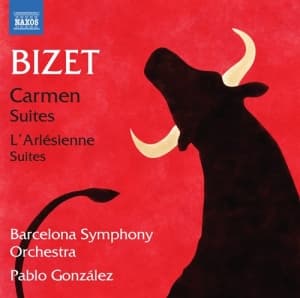 Bizet Georges - Carmen Suites & L'arlesienne Suites (CD)
