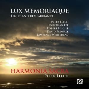 Various - Lux Memoriaque: Contemporary Britis (CD)