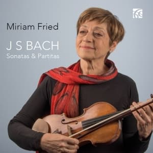 Bach J S - Sonatas & Partitas (CD)
