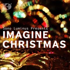 Various - Imagine Christmas (CD)