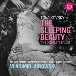 Tchaikovsky Pyotr - The Sleeping Beauty (CD)