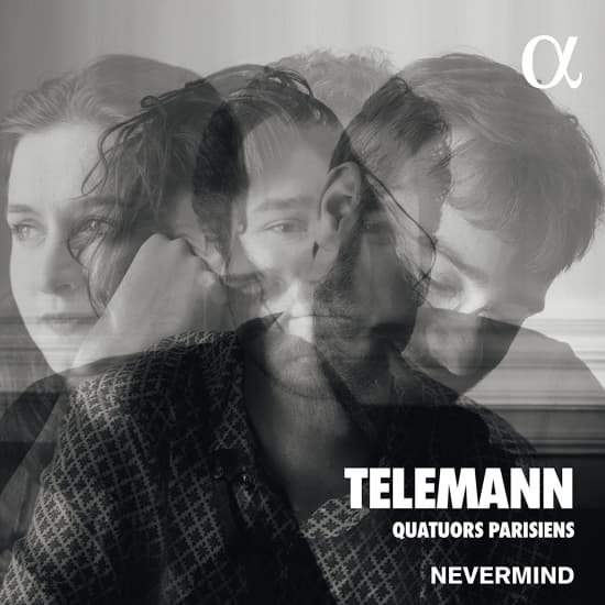 Telemann G P - Quatuors Parisiens (CD)