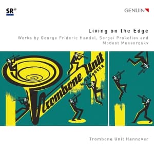 Various - Living On The Edge (CD)
