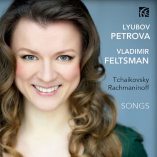Tchaikovsky Pyotr Rachmaninov Se - Songs (CD)