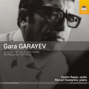 Garayev Gara - Sonata For Violin And Piano 24 Pre (CD)