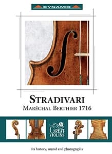Various - The Stradivari Marechal Berthier 17 (CD)