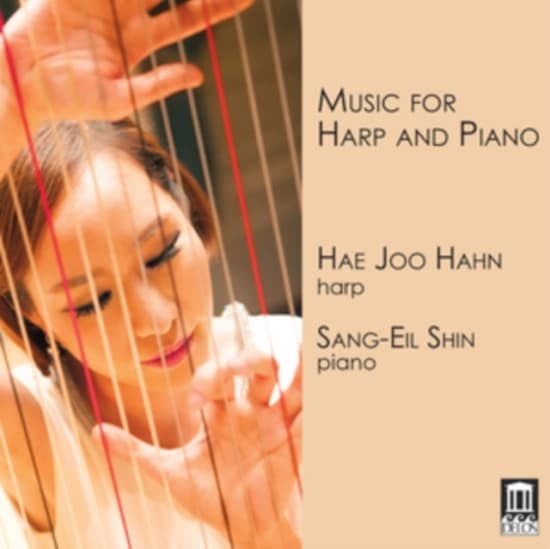 Various - Music For Harp And Piano (CD)