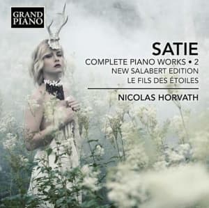 Satie Erik - Complete Piano Works, Vol. 2 (CD)