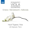Pikkukuva 1 / 2: Onslow George Mendelssohn Felix - Viola Sonatas (CD)