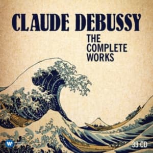 Debussy Complete Works 2018 - Claude Debussy: The Complete W (CD)
