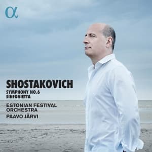 Shostakovich Dmitri - Symphony No. 6 & Sinfonietta (CD)