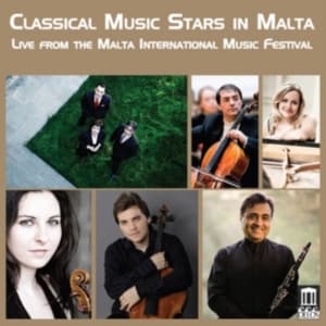 Various - Classical Music Stars In Malta (CD)