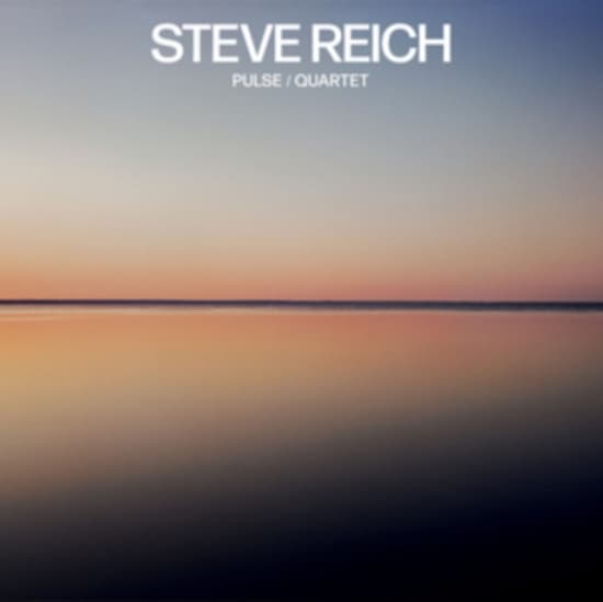 Steve Reich - Steve Reich: Pulse / Quartet (CD)