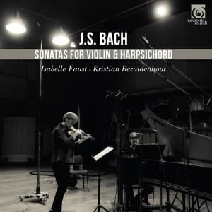 Frank Peter Zimmermann - Sonatas For Violin & Harpsichord (CD)