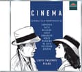 Miniatyrbilde 1 av 2: Various - Cinema - Original Film Piano Soundt (CD)