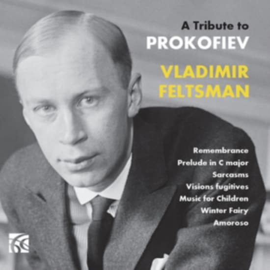 Prokofiev Sergey - A Tribute To Prokofiev (CD)
