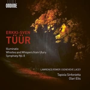 Tüür Erkki-Sven - Illuminatio Whistles And Whispers (CD)