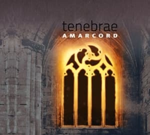 Various - Tenebrae (CD)