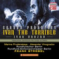 Miniatyrbild 1 av 2: Prokofiev Sergey - Ivan The Terrible (CD)