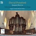 Pikkukuva 1 / 2: Boyvin Jacques - French Organ Music From The Golden (CD)