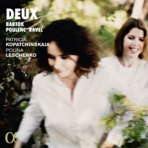 Bartók Béla Poulenc Francis Rav - Deux (CD)