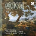 Miniatyrbillede 1 af 2: Couperin Francois - Les Muses Naissantes (CD)