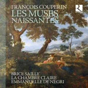 Couperin Francois - Les Muses Naissantes (CD)