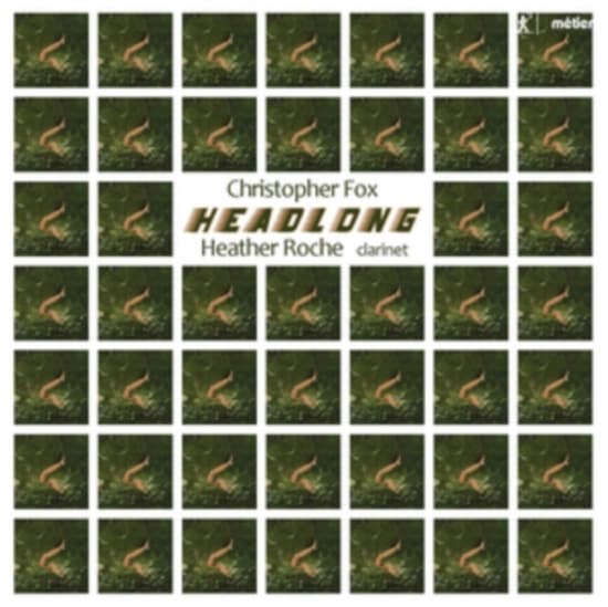 Fox Christopher - Headlong: Music For Clarinet (CD)