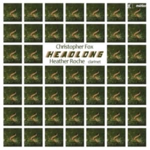Fox Christopher - Headlong: Music For Clarinet (CD)