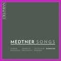 Miniatyrbild 2 av 2: Medtner Nikolai - Songs (CD)