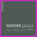 Miniatyrbild 1 av 2: Medtner Nikolai - Songs (CD)