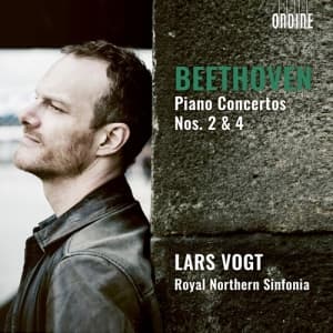 Beethoven Ludwig Van - Piano Concertos Nos. 2 & 4 (CD)