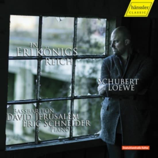 Schubert Franz Loewe Carl - In The Realm Of The Erlking - Balla (CD)