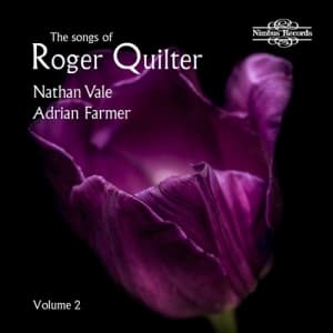 Quilter Roger - The Songs Of Roger Quilter Vol. 2 (CD)