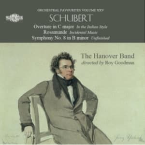 Schubert Franz - Orchestral Favourites, Vol. 15 (CD)